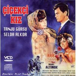 Cicekci Kiz (VCD)<br>Selda Alkor, Tamer Yigit